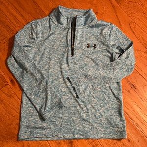 Under Armour 3/4 Zipper Pullover